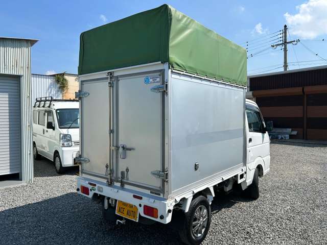 Mazda Scrum Truck 11