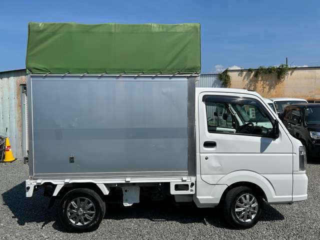 Mazda Scrum Truck 12