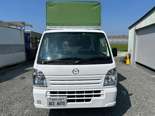 Mazda Scrum Truck 7