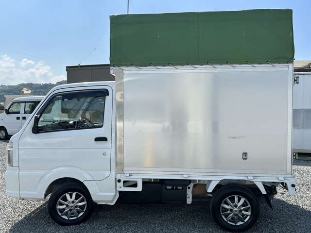 Mazda Scrum Truck 9