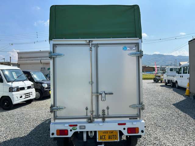 Mazda Scrum Truck 10
