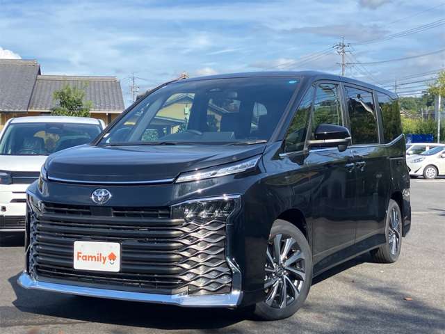 Toyota Voxy 5