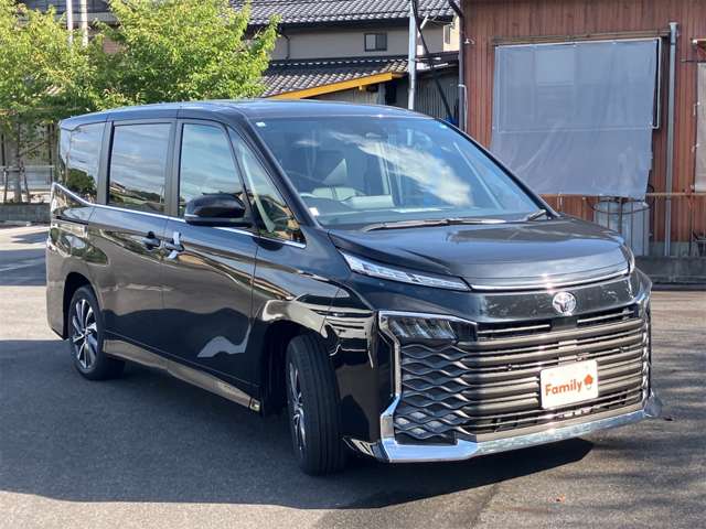 Toyota Voxy 9