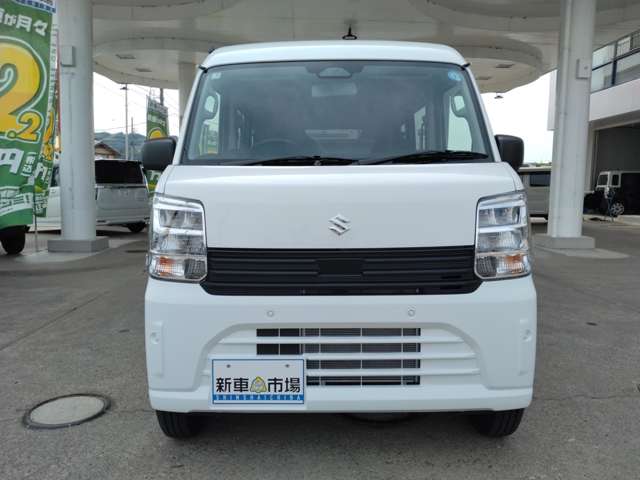 Suzuki Every 2