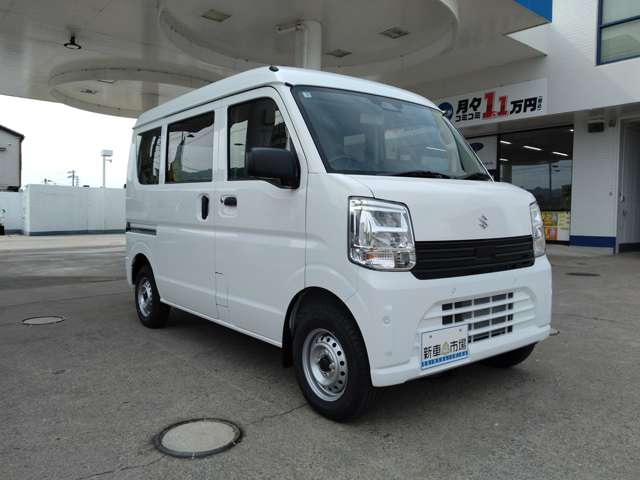 Suzuki Every 3