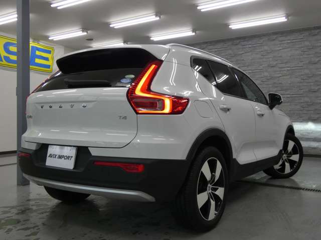 Volvo XC40 2