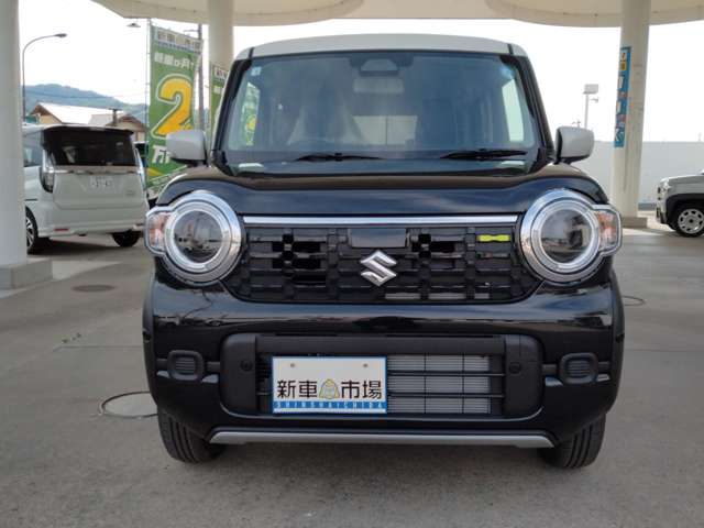 Suzuki Hustler 2