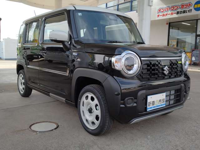 Suzuki Hustler 3