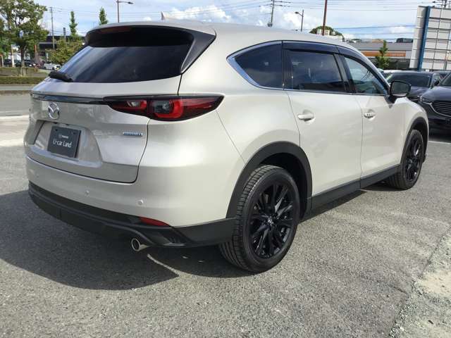 Mazda CX-8 7