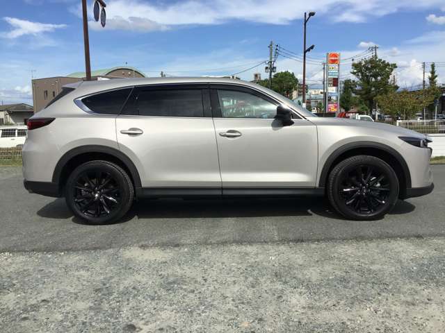 Mazda CX-8 8