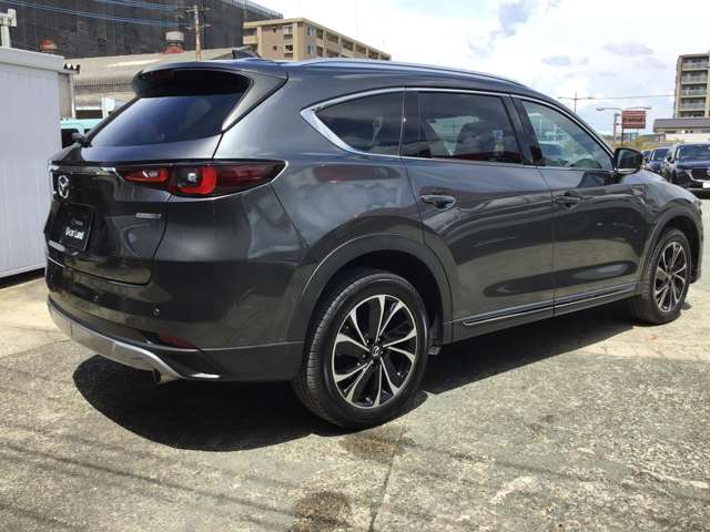 Mazda CX-8 7