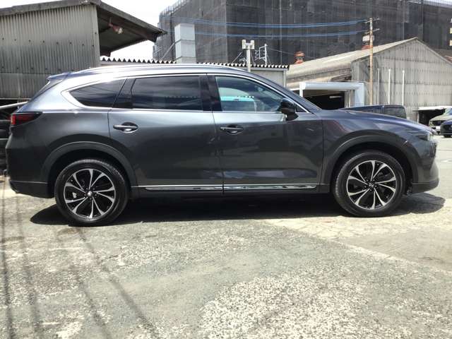 Mazda CX-8 8