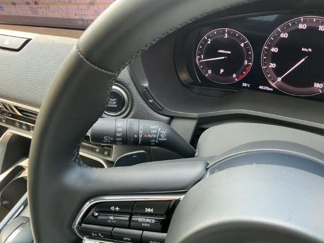 Mazda CX-80 11