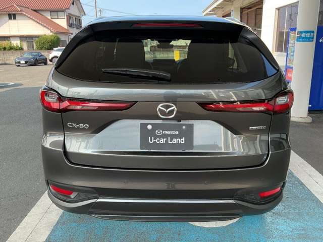 Mazda CX-80 3