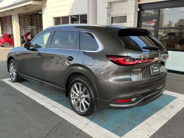 Mazda CX-80 6
