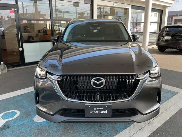 Mazda CX-80 7