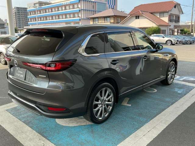 Mazda CX-80 8