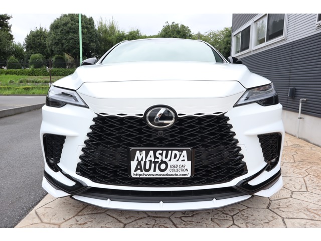 Lexus RX 2
