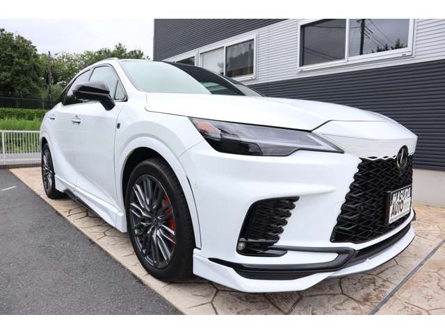 Lexus RX 3
