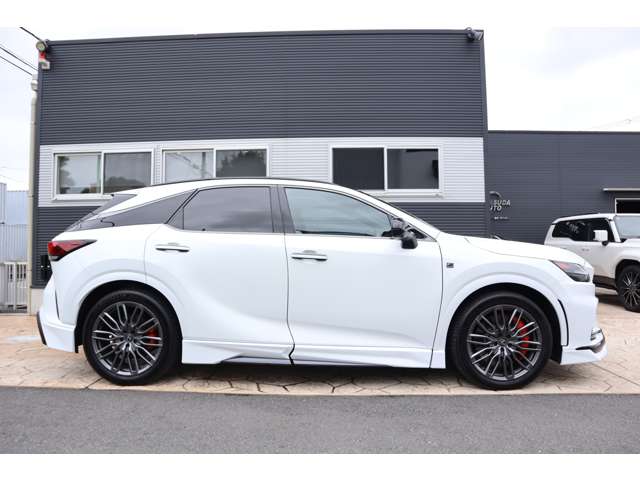 Lexus RX 4
