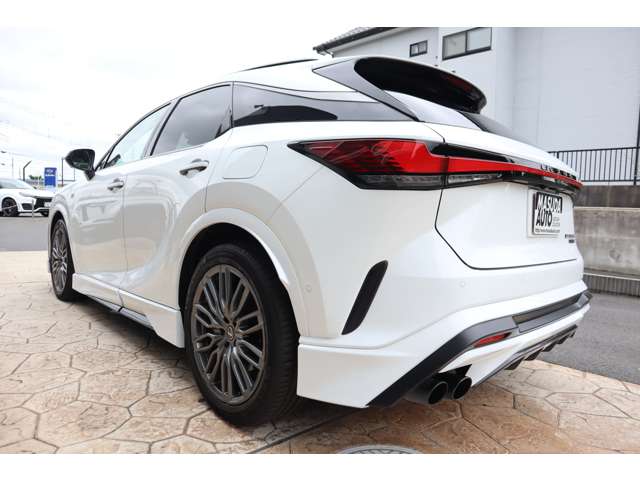 Lexus RX 5