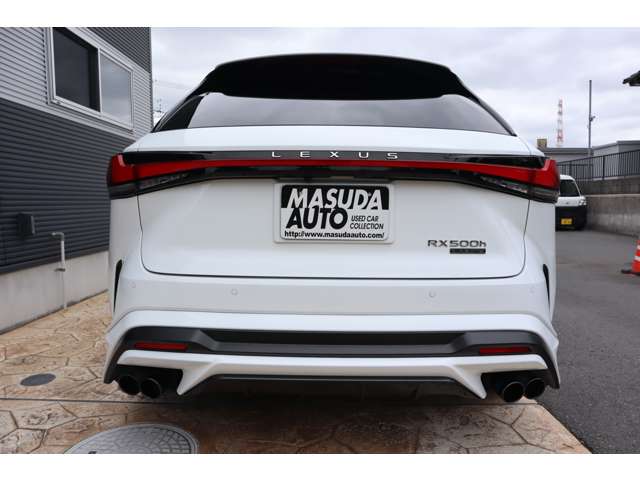 Lexus RX 6