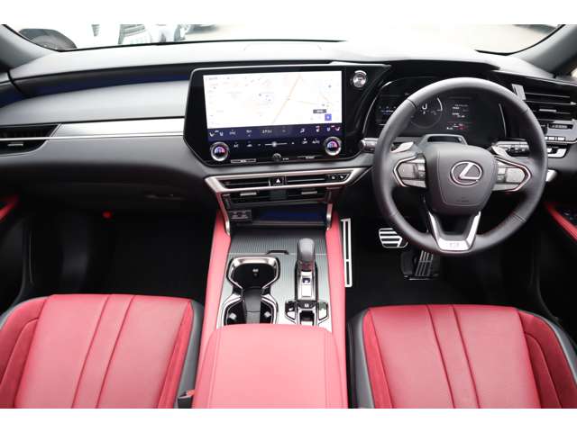 Lexus RX 8