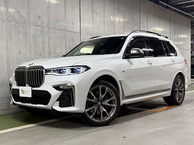 BMW X7 4