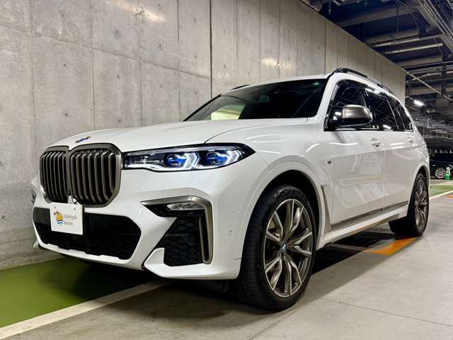 BMW X7 5