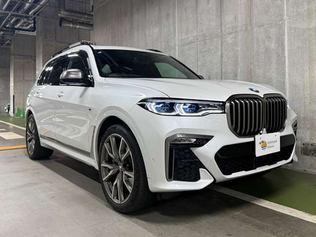 BMW X7 7