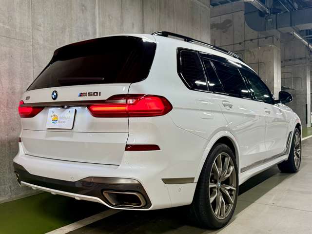 BMW X7 9