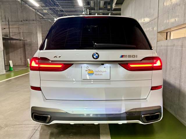 BMW X7 10