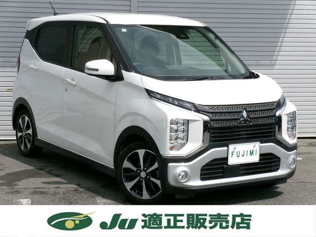 Mitsubishi eK X 6