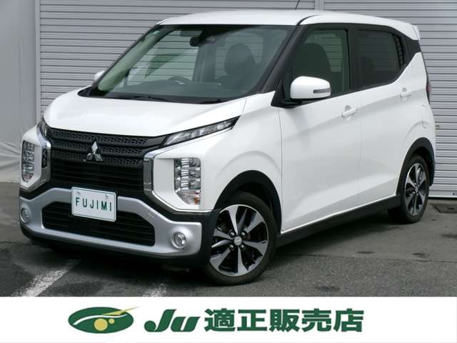 Mitsubishi eK X 7