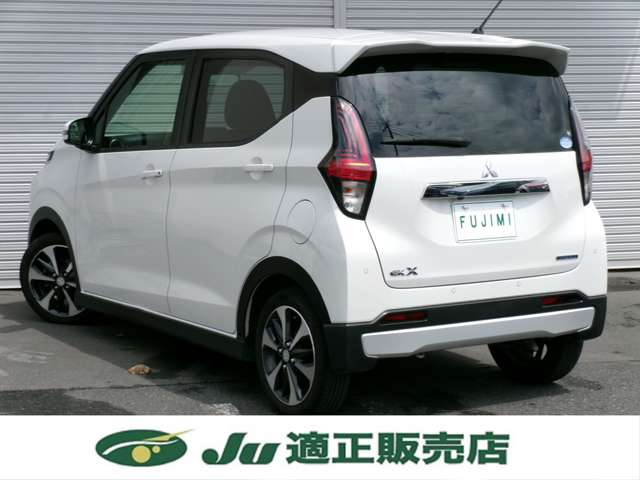 Mitsubishi eK X 9