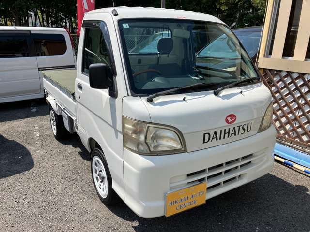 Daihatsu Hijet Truck 2