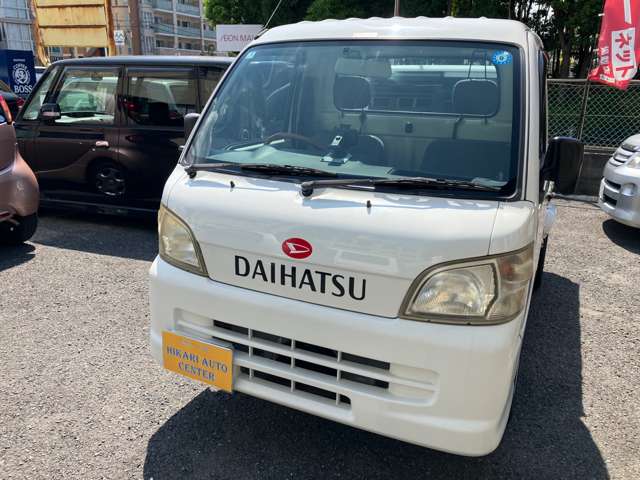 Daihatsu Hijet Truck 3
