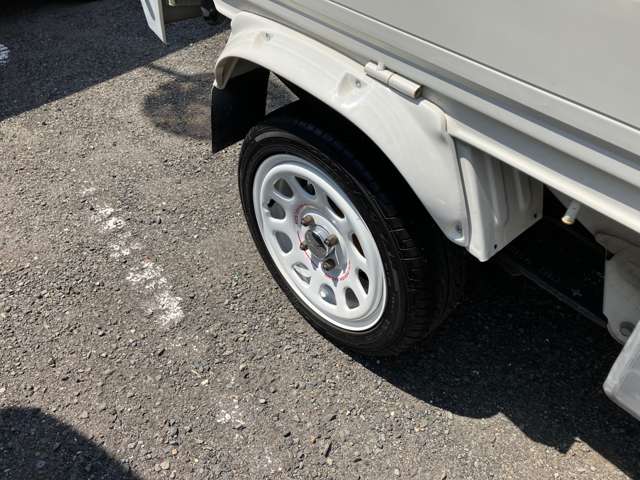 Daihatsu Hijet Truck 4