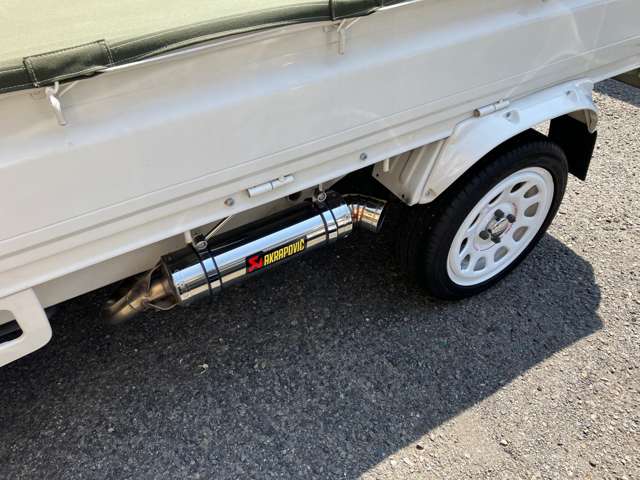 Daihatsu Hijet Truck 8
