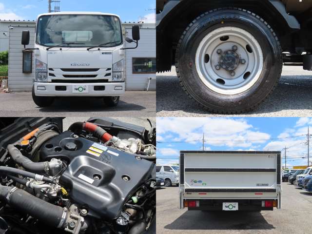 Isuzu Elf 5