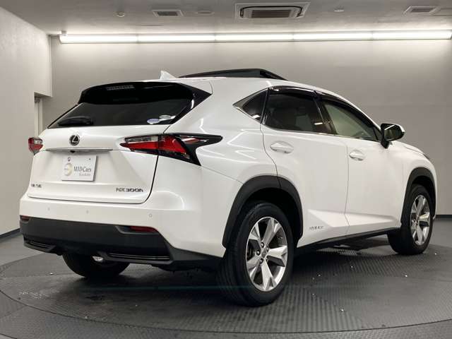 Lexus NX 2