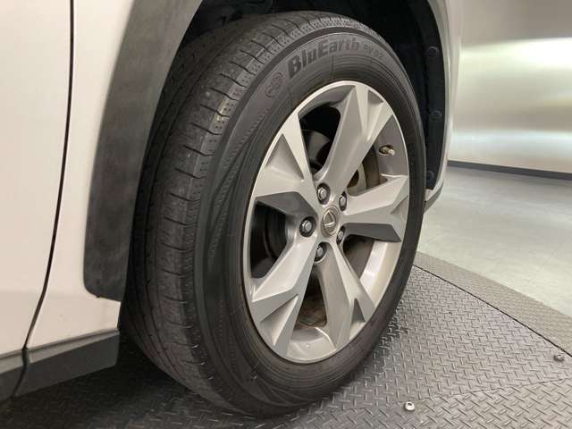 Lexus NX 4