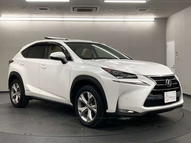Lexus NX 7