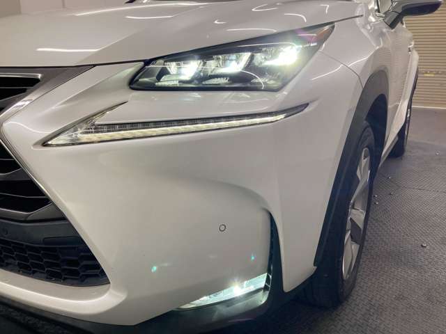 Lexus NX 9