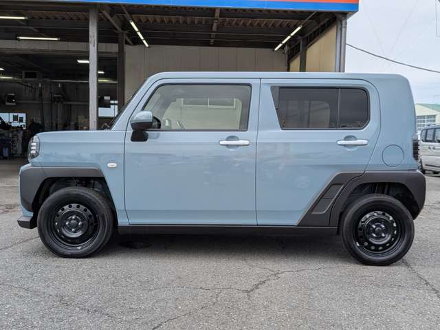 Daihatsu Taft 12
