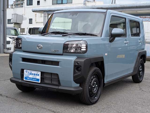 Daihatsu Taft 5