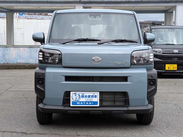 Daihatsu Taft 6