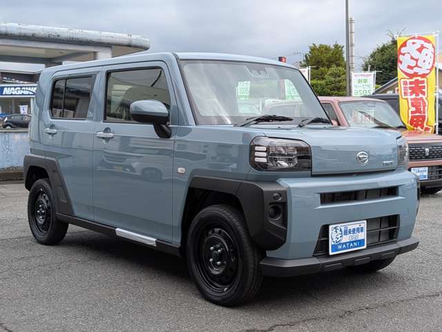 Daihatsu Taft 7