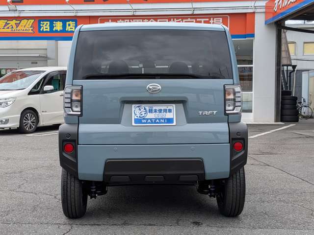 Daihatsu Taft 10