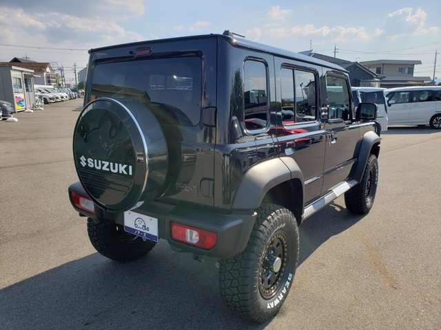 Suzuki Jimny Nomade 11